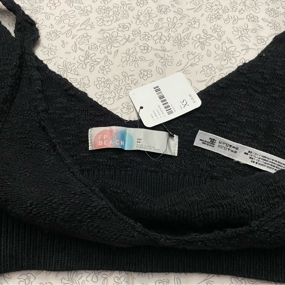 Free People FP Beach Seaside Dreams Set XS - Picture 9 of 16